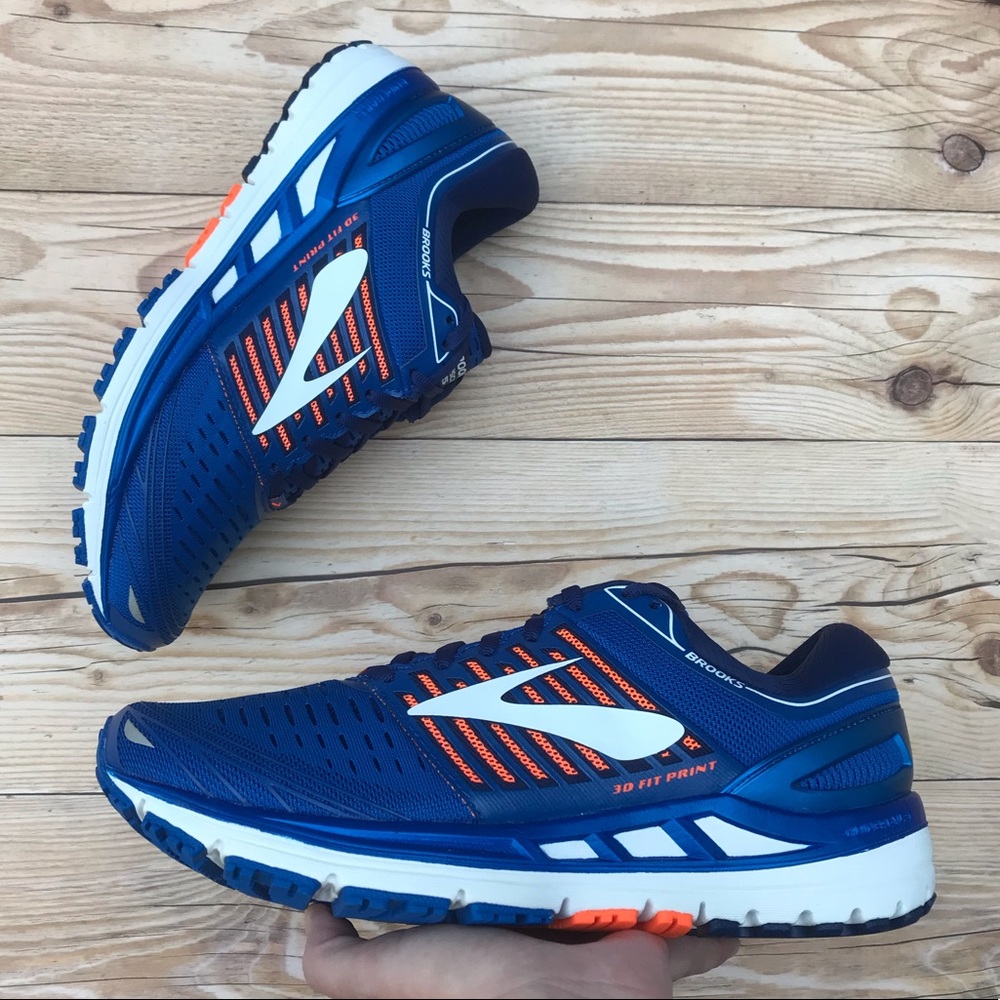 Brooks Transcend 5 - Picture 2 of 16